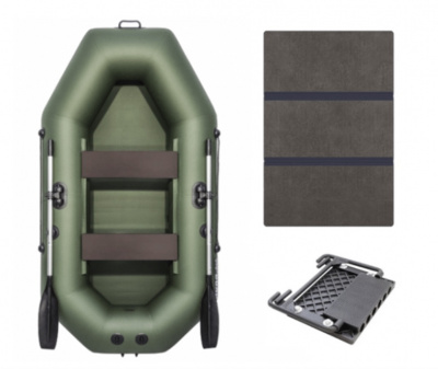 Лодка ПВХ Аква Мастер 260СТ
