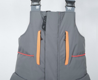 Костюм-поплавок зимний рыболовный Graff (WARMGUARD) 217-O-B XXXL (176-182)