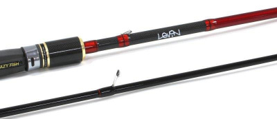 Спиннинг Crazy Fish Levin CFL-7'3"-MHT 2.20m 7-28gr