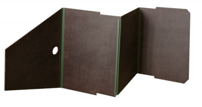 Моторно-гребная лодка Flinc FT290K (Оливковый) модель 2025 г