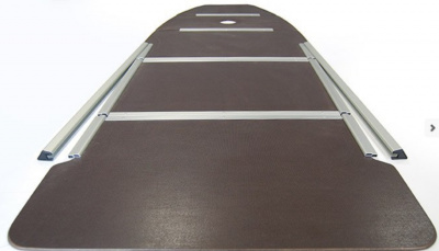 Лодка Amazonia Alligator 310 LUXE FORESTER