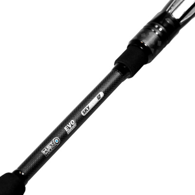 Спиннинг Zemex Bass Addiction 732H 2.21m 10-42gr