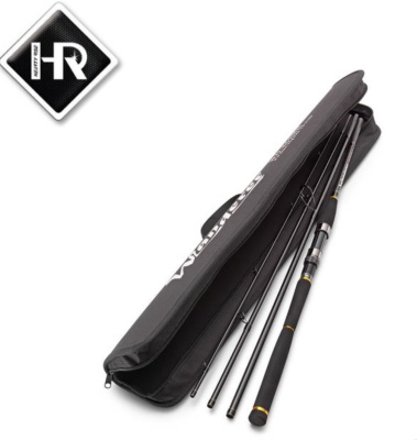 Спиннинг Hearty Rise Wanderer WD-865H 2.61m 20-80gr