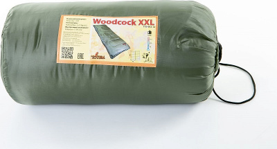 Спальный мешок одеяло Totem Woodcock XXL (правый) 190*90 см (-0°C)