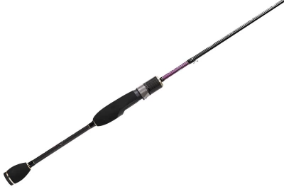 Спиннинг Crazy Fish Ebisu II Violet SV662UL Light game New Style 1.98m 0.6-5gr