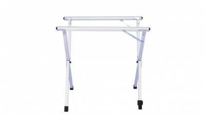 Стол складной алюминиевый (80x60x70см) Tramp Roll-80 TRF-063