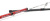 Спиннинг Crazy Fish Aspen Stake 902MT 2.74m 7-28gr