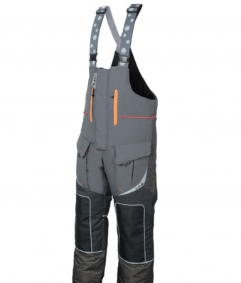Костюм-поплавок зимний рыболовный Graff (WARMGUARD) 217-O-B XXXL (176-182)