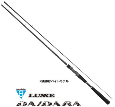 Спиннинг Gamakatsu LUXXE DAIDARA S77MH 2.31m 7-35gr