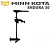 Лодочный электромотор Minn Kota Endura 30 C2 (0.3kW)