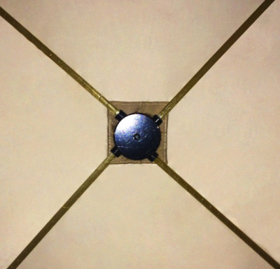 Зимняя палатка Снегирь 1Т (Термо) (145х145/165 см)