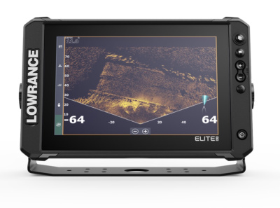 Эхолот Lowrance Elite FS 12 с датчиком Active Imaging 3-в-1