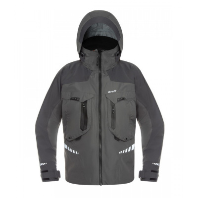 Костюм рыболовный Graff демисезонный (Bratex 20000) 632-В/732-В XXL (176-182)