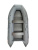 Лодка ПВХ Roger Hunter 3200 эконом (серая)