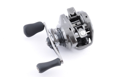 Катушка мультипликаторная Shimano 23 Metanium 101HG