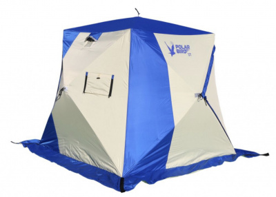 Зимняя палатка Polar Bird 3Т (Термо) (200х200/180 см)