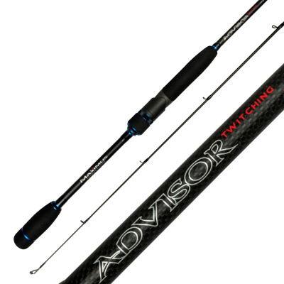 Спиннинг Maximus Advisor Twitching 213MH 2.13m 12-40gr