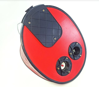 Насос ножной 5 литров (фанера)