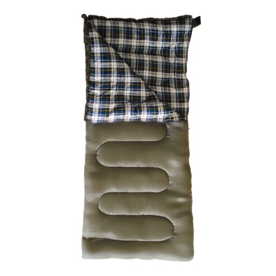 Спальный мешок одеяло Totem Ember (правый) 190*73 см (-5°C)