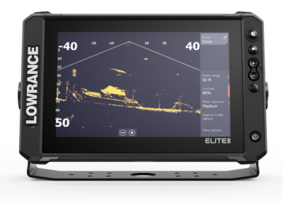 Эхолот Lowrance Elite FS 12 с датчиком Active Imaging 3-в-1