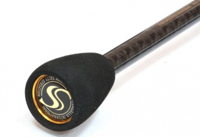 Спиннинг Evergreen Poseidon Salty Sensation PSSS-76T 2.29m 0.2-10gr