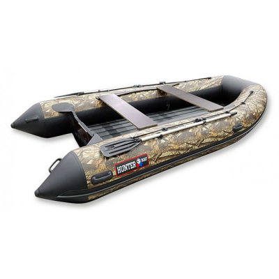 Лодка ПВХ Хантер 360 А Камуфляж