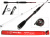 Спиннинг Crazy Fish Aspen Stake 902MT 2.74m 7-28gr