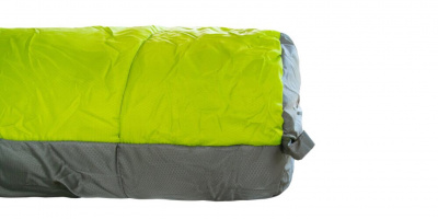 Спальный мешок кокон Tramp Voyager Compact (левый) 185*80*55 см (-10°C)