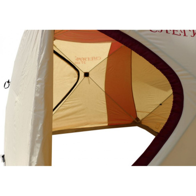 Зимняя палатка Снегирь Light 3Т (Термо) Long (260х200/190 см)