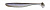 Keitech Easy Shiner 2#440 Electric Shad Keitech Easy Shiner 2#440 Electric Shad