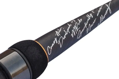 Спиннинг Crazy Fish Nano One hit NSRH652XULS 1.96m 0.3-2.5gr