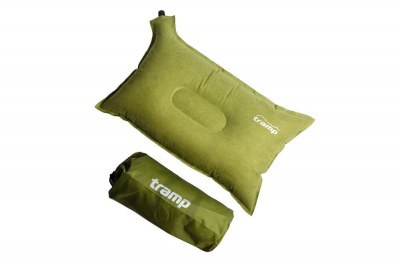 Подушка самонадувающаяся Tramp 52*34*8.5 см TRI-012