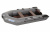 Лодка моторная Лоцман Стандарт 280 ЖС (серый)