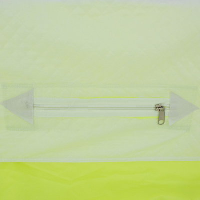 Зимняя палатка Медведь Куб 3 Люкс (2.1*2.1/1.9m) утеплённая (3-сл)