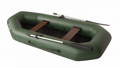 Лодка гребная Румб 280 ЖС