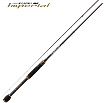 Спиннинг Evergreen Poseidon Squidlaw Imperial NIMS-86M 2.59m 8-38gr