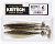Keitech Easy Shiner 4.5 #417T Gold Flash Minnow Keitech Easy Shiner 4.5 #417T Gold Flash Minnow