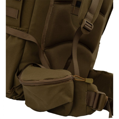Рюкзак тактический Tramp Bastion 60л (sandstone)