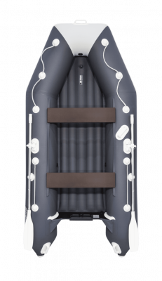 Лодка ПВХ АКВА 3600 НДНД