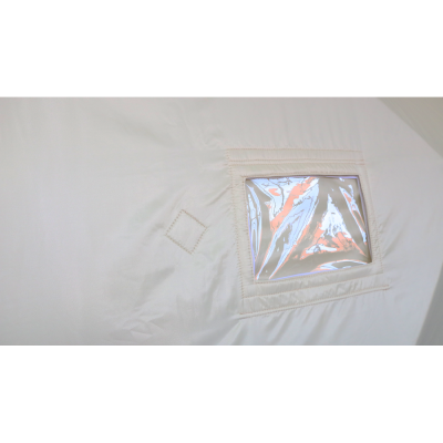 Зимняя палатка Polar Bird 4T (Термо) Long Компакт (290х230/200 см)