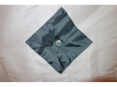 Зимняя палатка Призма Премиум STRONG (2-сл) 225*215 (бело-синий)