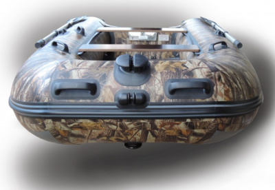 Лодка Amazonia Alligator 310 LUXE FORESTER