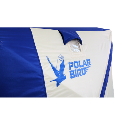 Зимняя палатка Polar Bird 2T (Термо) Long (230х170/180 см)