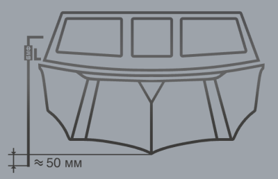 Электронный Ротатор BMF цель 3 Удержание Курса 