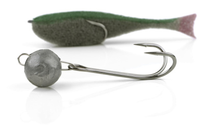 Крючок Gamakatsu Double 22 Long Shank №2/0 6 шт в упаковке