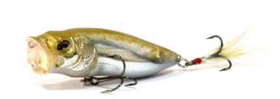 Воблер Megabass Pop Max ht natural wakasagi