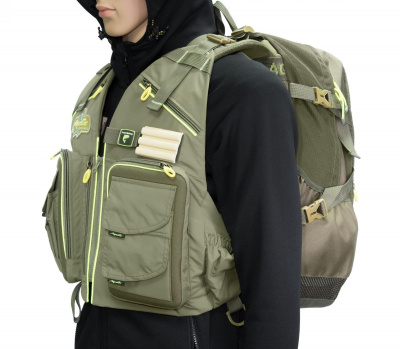 Рюкзак-Жилет Aquatic РЖ-01