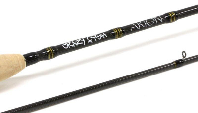 Спиннинг Crazy Fish Arion 832 LS 2.52m 3-15gr