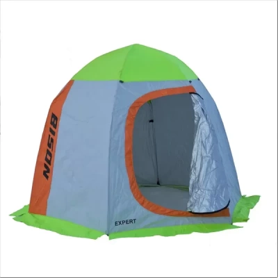 Палатка рыболовная Bison Expert Зонт (220*220*180 см)