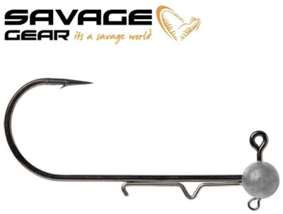 Джиг-головка Savage Gear Ball Jighead 10gr #10/0 (1 шт)